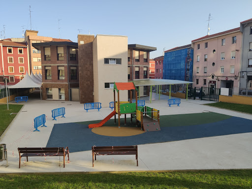 Colegio público Bagatza, Institución educativa pública en Barakaldo,Bizkaia