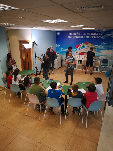 Academia Khuman, Centro educativo en San Sebastián de los Reyes,Madrid