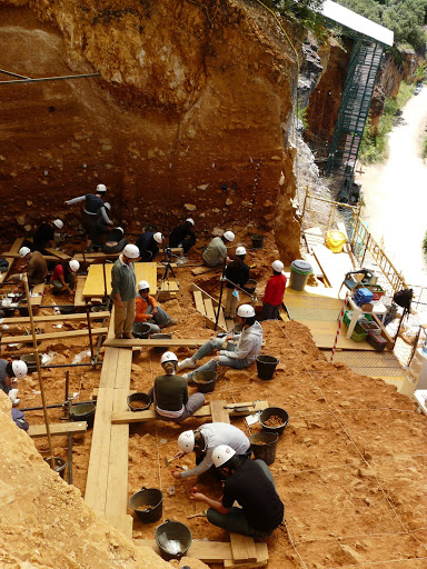 Atapuerca, Museo Arqueológico en Ibeas de Juarros,Burgos