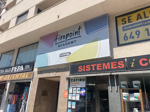 Firepoint Academy - Academia de inglés, Escuela de idiomas en Oliva,Valencia