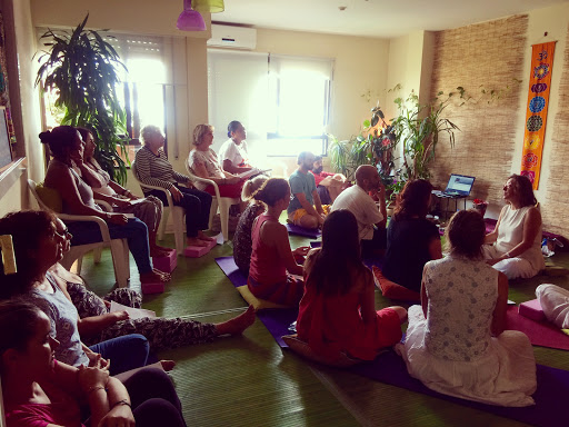 Yoga Medicina by Sandra UmaDasi, Estudio de yoga en Lucena del Cid,Castellón