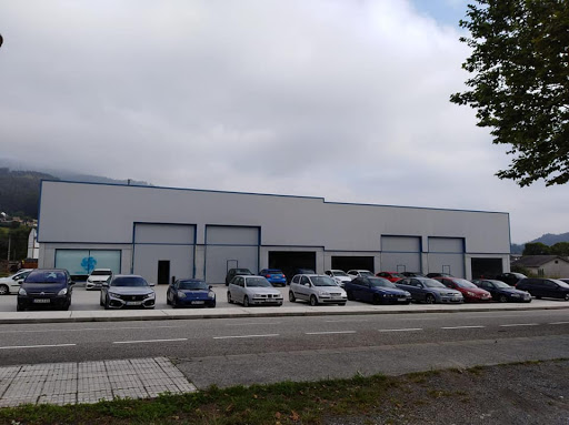 Emergal Ensino, Centro de entrenamiento en Mondoñedo,Lugo