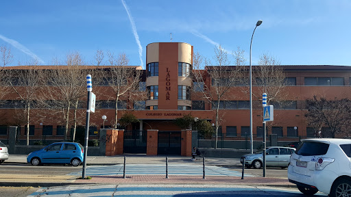 Cooperative College Lagomar, Escuela charter en Valdemoro,Madrid