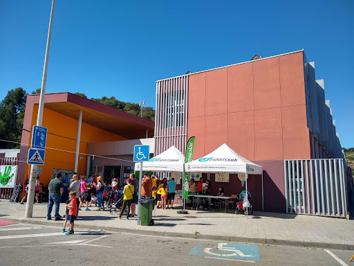Escola Pública Can Salvi, Institución educativa pública en Sant Andreu de la Barca,Barcelona