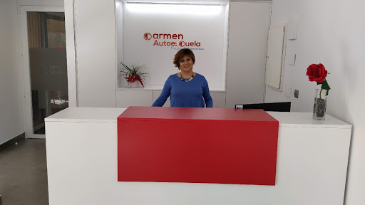 Autoescuela Carmen, Lorca, Centro de entrenamiento en Lorca,Murcia