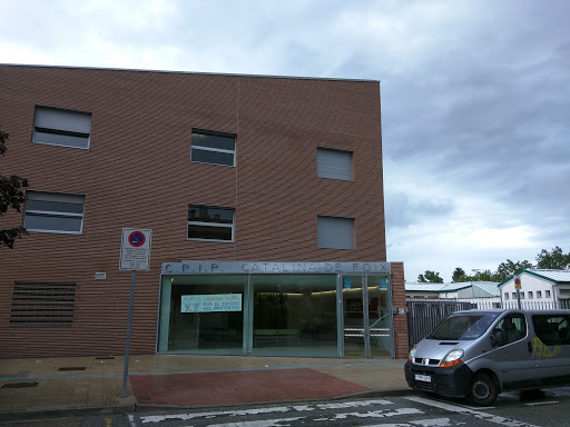 Catalina de Foix Public School, Institución educativa pública en Zizur Mayor,Navarra