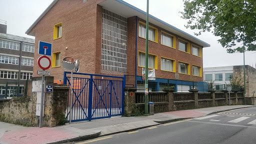 Haurreskola Egunsentia, Escuela en Getxo,Bizkaia