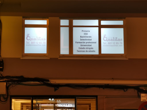 Academia Qualitas, Servicio de tutoría en A Coruña,A Coruña
