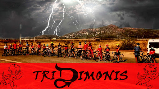 Club y escuela de Triatlón Tridimonis, Club de Deportes en El Puig de Santa Maria,Valencia