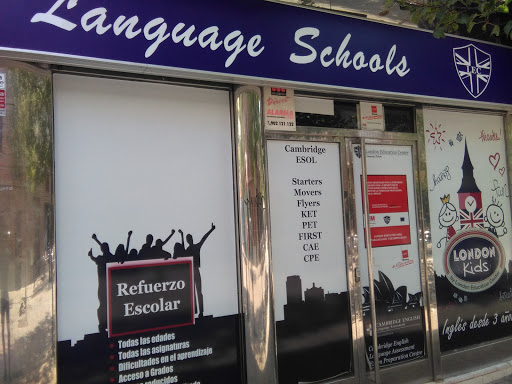 London Education Center S.L., Escuela de inglés en Fuenlabrada,Madrid