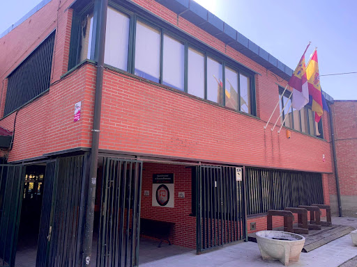 CIFP Nº 1, Escuela vocacional en Cuenca,Cuenca