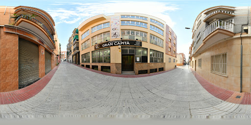 Gran Capità, Escuela Autónoma en Sant Joan Despí,Barcelona