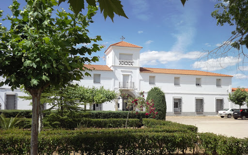 Efa Casagrande Formacion Forestal, Escuela vocacional en Valdivia,Badajoz