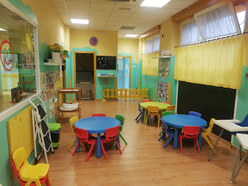 C.E.I. MIS PRIMEROS PASOS, Guardería en Mairena del Alcor,Sevilla