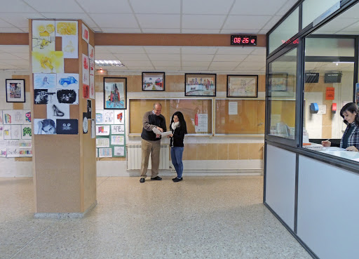 Institut Camps Blancs, Secundaria en Sant Boi de Llobregat,Barcelona