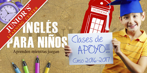 Junior´s Center Toledo, Escuela de inglés en Toledo,Toledo