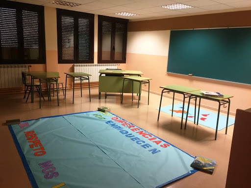 CPEIP Santacara Ntra. Sra. de la Asunción HLHIP, Institución educativa pública en Santacara,Navarra