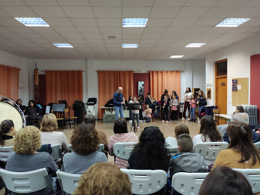Societat Musical de Bonrepòs i Mirambell, Escuela de Musica en Bonrepòs i Mirambell,Valencia