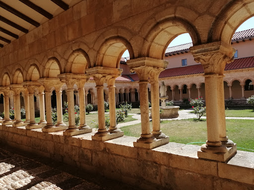 Monasterio de Santa María la Real, Monasterio en Villamayor de los Montes,Burgos
