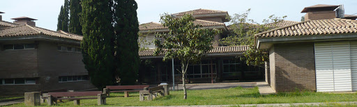 Escola Joan Riu, Escuela de educación especial en Sant Gregori,Girona