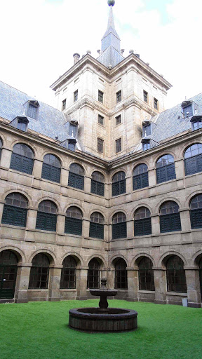 Real Colegio Alfonso XII Agustinos, Escuela en San Lorenzo de El Escorial,Madrid
