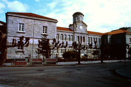 Instituto Marqués de Manzanedo, Escuela secundaria en Santoña,Cantabria