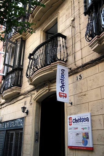 Academia Chelsea, Cádiz, Escuela de idiomas en Cádiz,Cádiz