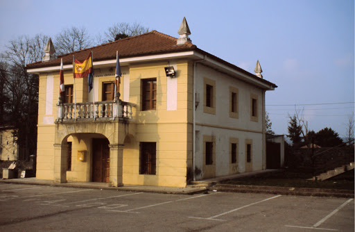 Ayuntamiento de Solórzano, Ayuntamiento en Solórzano,Cantabria