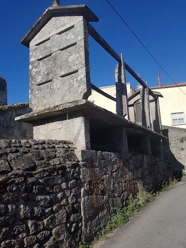 CPI Pontecesures, Centro educativo en Ponhttps:,Pontevedra