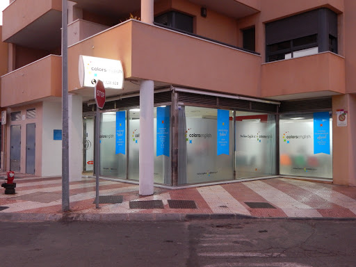 Colorsenglish, Escuela de idioma inglés en Roquetas de Mar,Almería