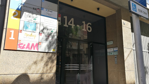 Academia Nadaji, Centro de entrenamiento en Molins de Rei,Barcelona