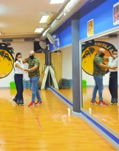 Academia de Baile Huella Latina, Escuela de baile en Tacoronte,Santa Cruz de Tenerife