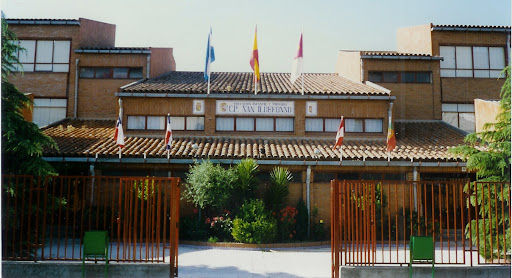 Colegio Público San Ildefonso, Escuela bilingüe en Talavera de la Reina,Toledo