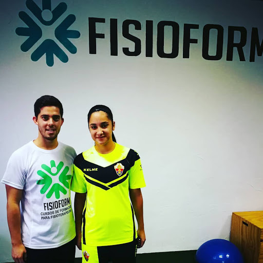 FisioForm Fisioterapia Albatera, Centro de entrenamiento en Albatera,Alicante