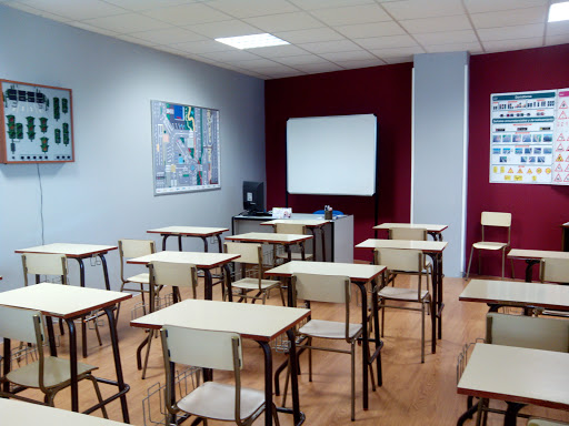 Autoescuela Foramontanos, Autoescuela en Cabezón de la Sal,Cantabria