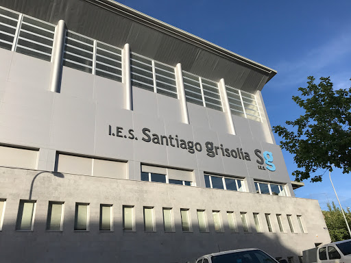 IES Santiago Grisolía, Escuela secundaria en Cuenca,Cuenca