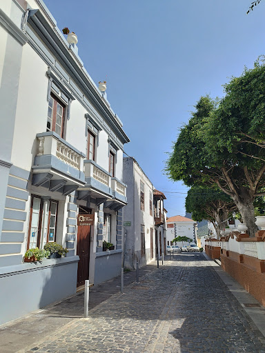 Ayuntamiento de la Villa de Los Silos, Ayuntamiento en El Casco,Santa Cruz de Tenerife