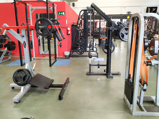 Gimnasio Olympus Olivares, Gimnasia en Olivares,Sevilla