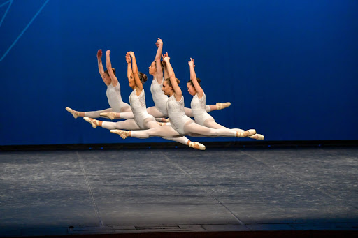 Escola de dansa Esther Cortes, Escuela de Gramática en Sant Celoni,Barcelona