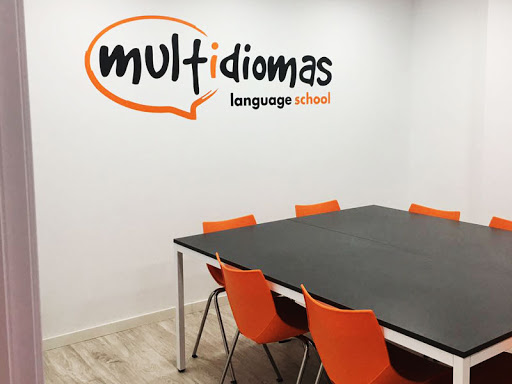 Academia Multidiomas - Kids Brain, Escuela de idiomas en Madrid,Madrid