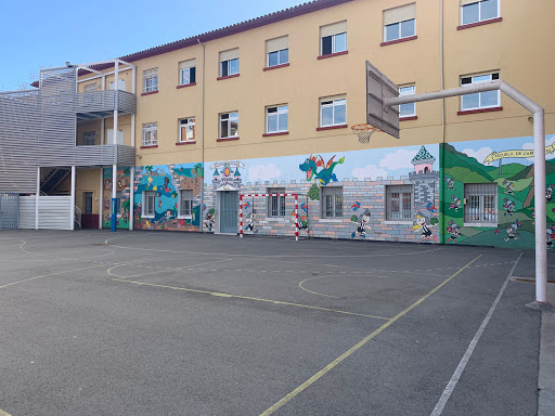 Colegio Santa María Reina, Escuela Autónoma en Zaragoza,Zaragoza