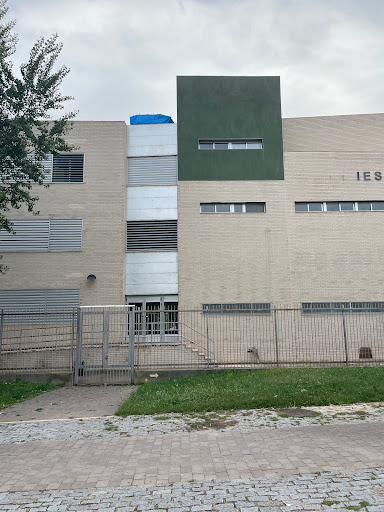IES Luis Buñuel, Escuela secundaria en Zaragoza,Zaragoza