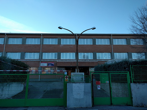 Antonio Machado College, Institución educativa pública en Majadahonda,Madrid