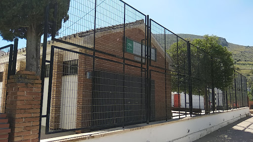 Colegio Público Gibalto, Institución educativa pública en Riofrío,Granada
