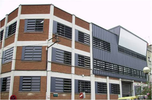 Escola Municipal la Sínia, Escuela en Cerdanyola del Vallès,Barcelona