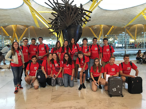 CCI Centro Cultural de Idiomas, Escuela de idiomas en Madrid,Madrid