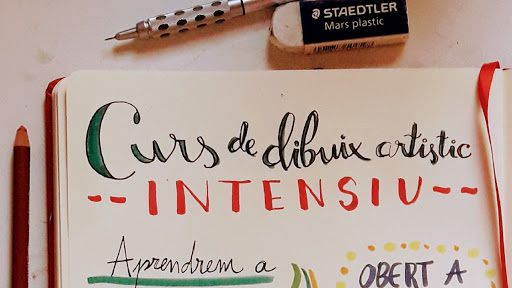Taller d'Art Cal Carreter, Escuela en Riba-roja d'Ebre,Tarragona