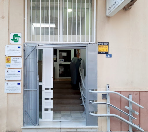 Jocred Melilla, Centro de entrenamiento en Melilla,Melilla