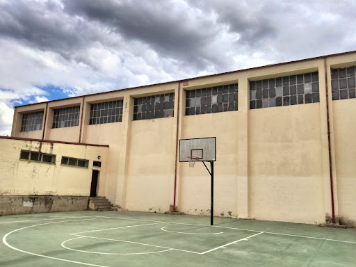 Colegio Público Ojos de Moyá, Institución educativa pública en Landete,Cuenca