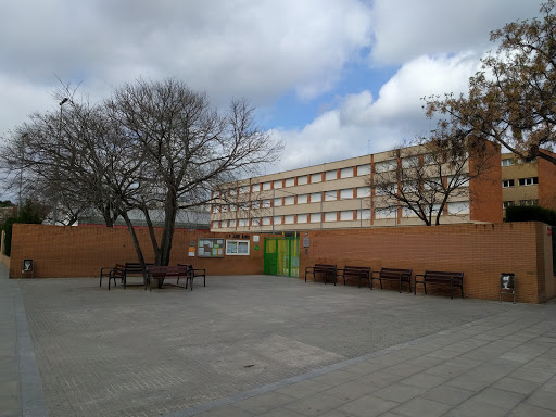 Escola Jacme March, Institución educativa pública en Gavà,Barcelona
